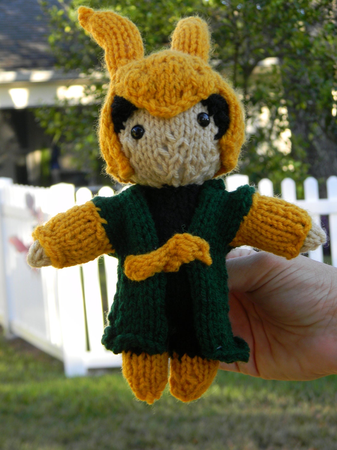 The Avengers: Loki