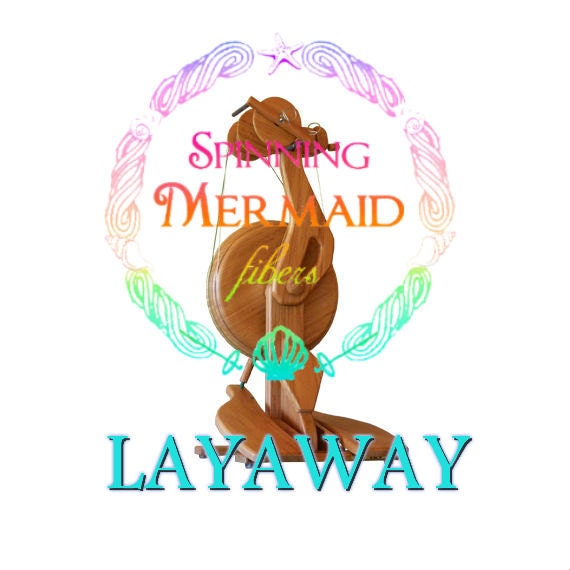 Ask for yours - RESERVED LAYAWAY - Maura - Majacraft Aura -  Free Shipping - 1 lb of Fiber