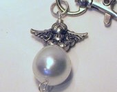 My Little Angel Collar Charm