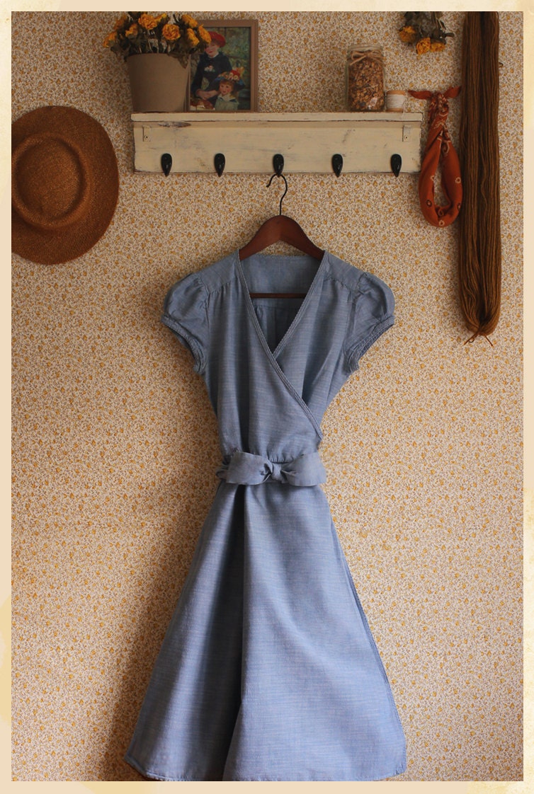 The Tammy Vintage Dress