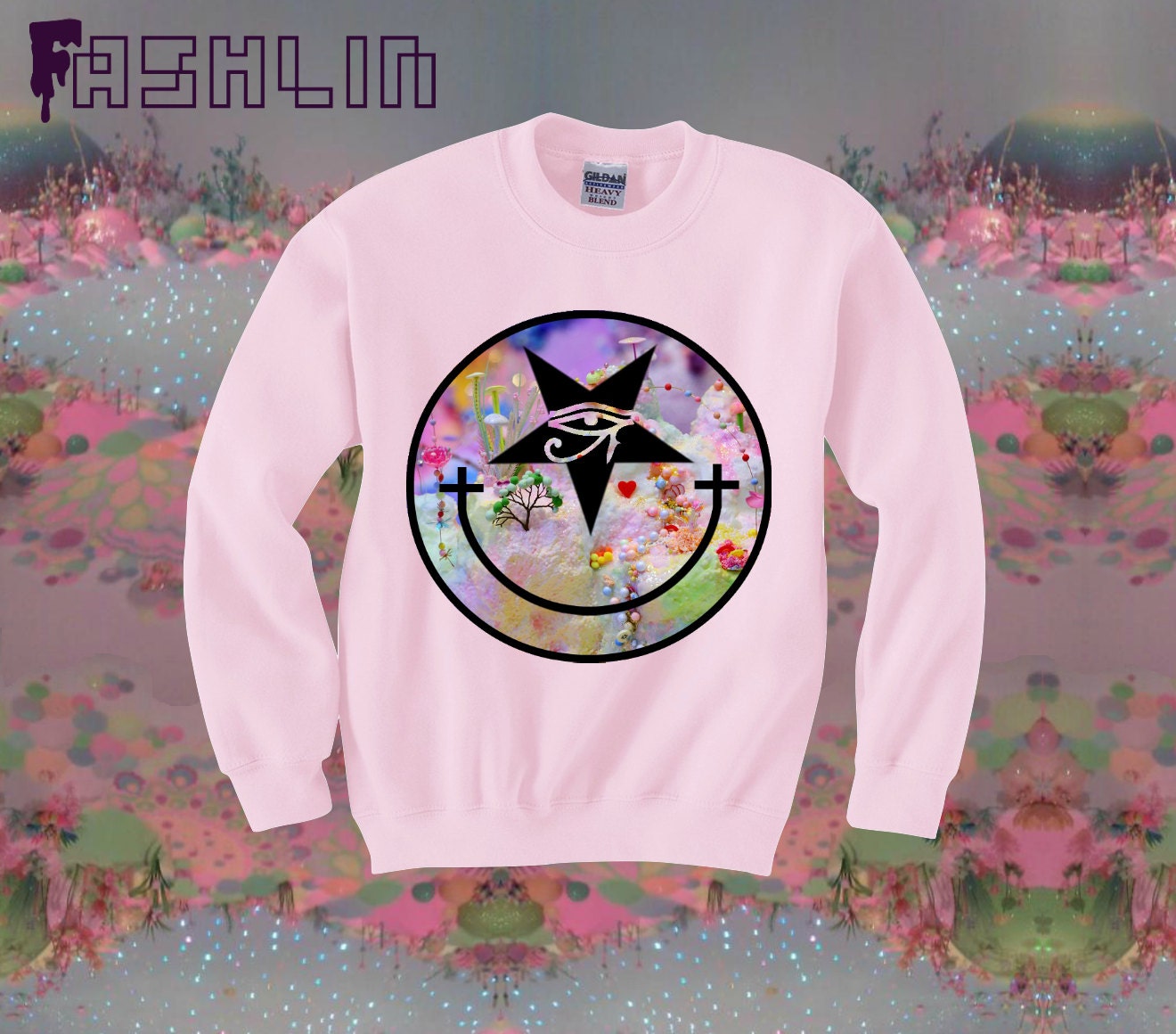 all seeing eye sweatshirt