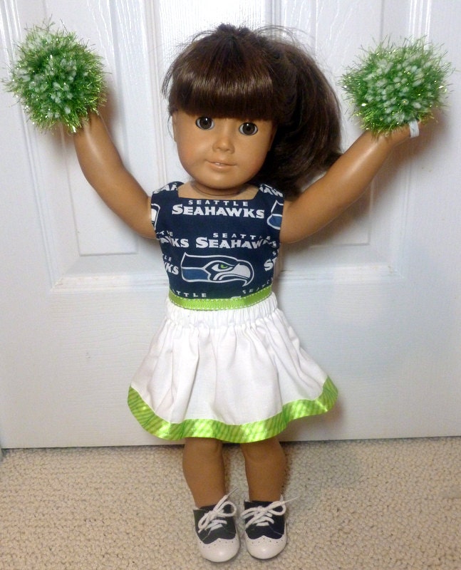 American Girl doll clothes cheerleader Seattle by ...