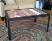 Barn Wood Coffee Table