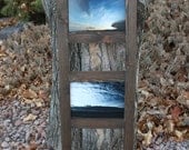 Land and Sky - hand-crafted photographic wall art