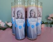 Cher Clueless Candle "That Was Way Harsh Tai" religious