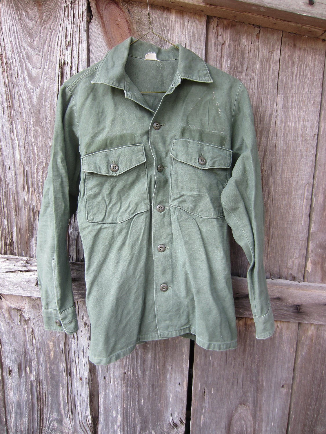 us army utility shirt