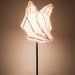 Fox Medium - do it yourself paper lampshade