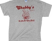 Funny Shirts - Chubby's BBQ