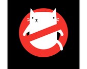 MovieCat - Ghostbusters - 5 x 7
