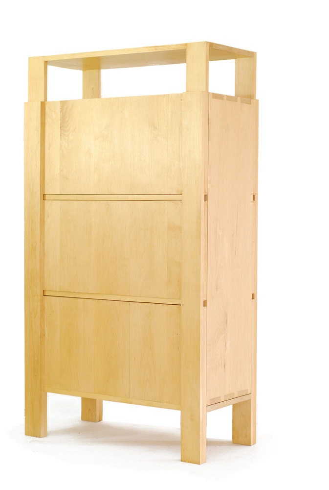 Sliding cabinet
