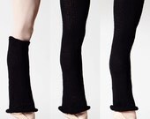 LEGWARMER LENGTHS for reference only - FuscoKnitwear