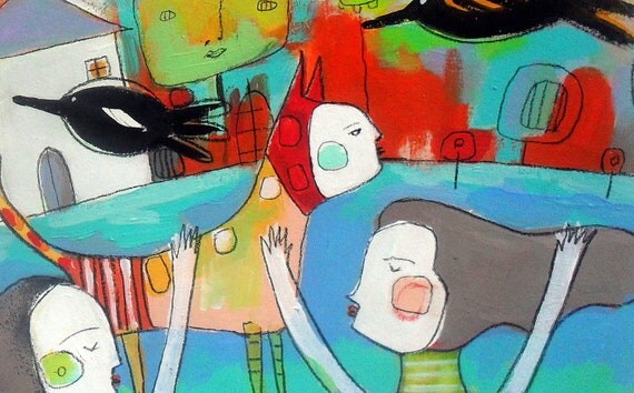 Class - The Art Time Travel Workshop