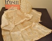 Fairy Princess Costume Ben Cooper Dress Up Playsuit No. 585 Collectible 1950's