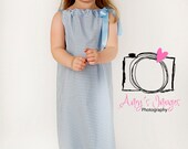 Vintage Pillowcase Dress (one size fits most)