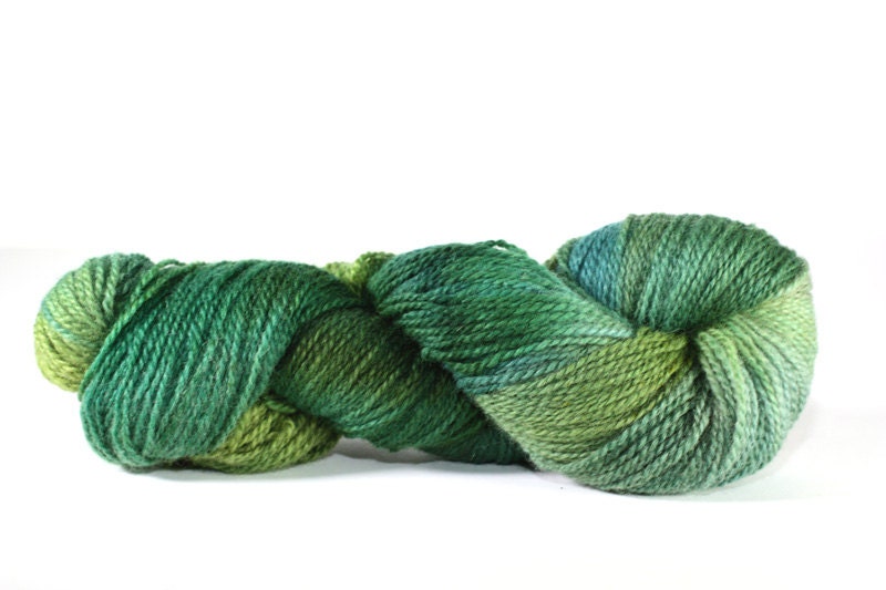Kainuu Grey Finnsheep wool yarn Alku, 100 g, colorway Maribel