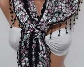 womann Georgeus Scarf Soft and light Feminine and elegant scarf