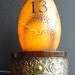 Dinosaur Egg Number 13 Table Lamp