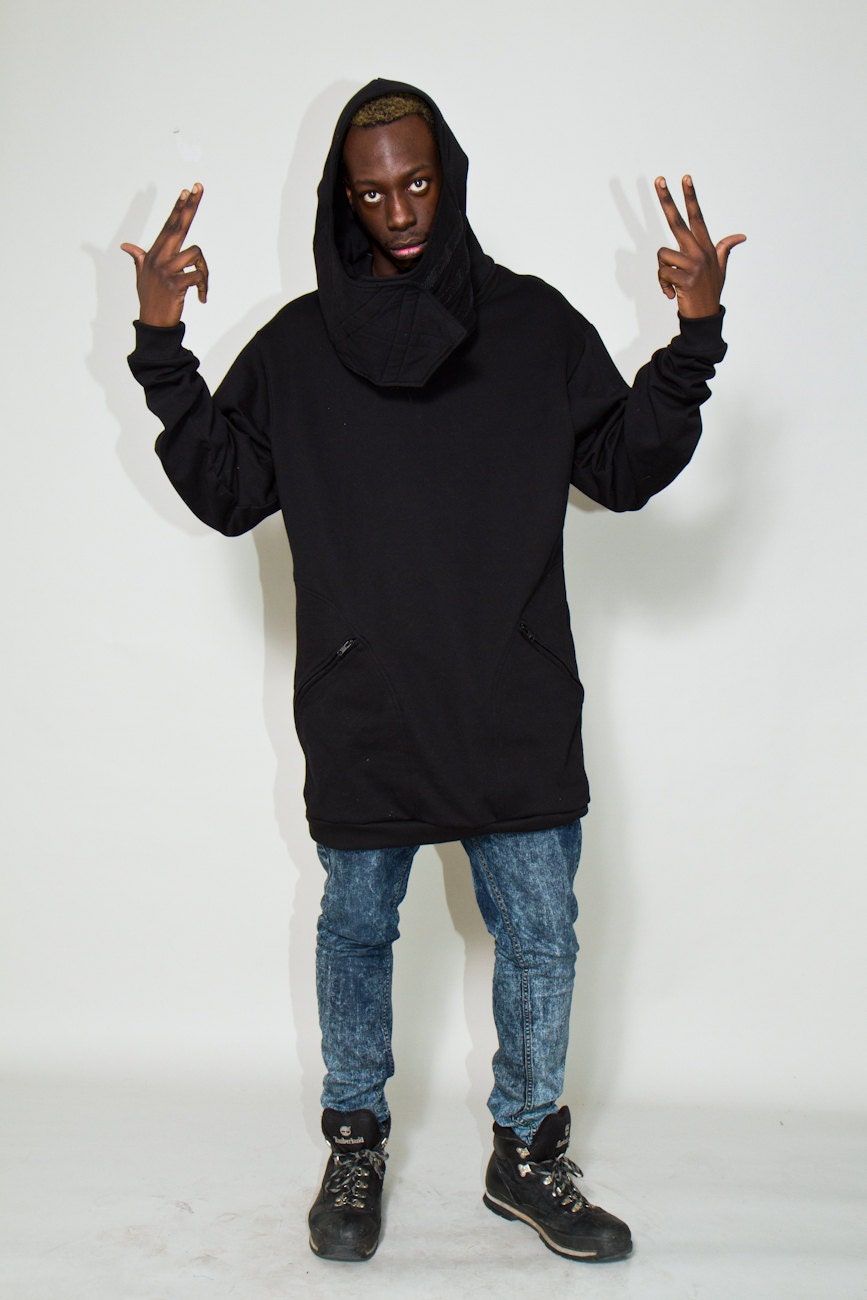 SARS Guard Hoodie (Unisex 3XL or 5XL)