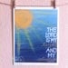 Bible Verse Art-  8x10 Giclee Print - The Lord Is My Light - Christian Art - GraceforGrace by Tiffany Rachal