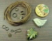Birdie Branch Necklace Kit