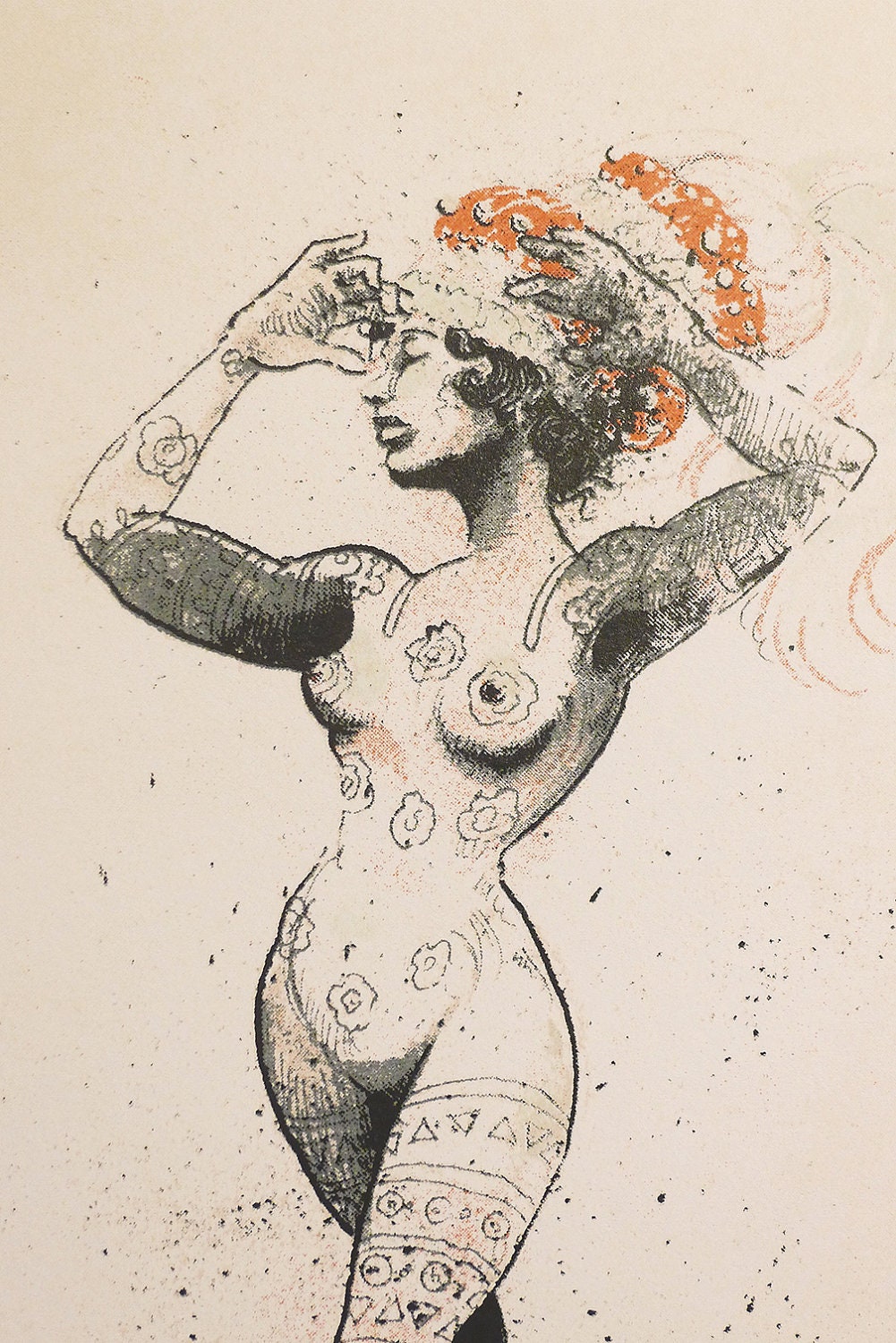 November Silkscreen of the Month