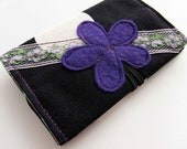 Polka Dot Mini Card Wallet
