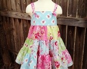 Darla Rose Twirl Dress