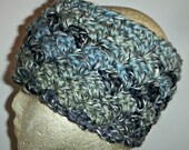 Sale Crochet Earwarmer Headband Free shipping in USA