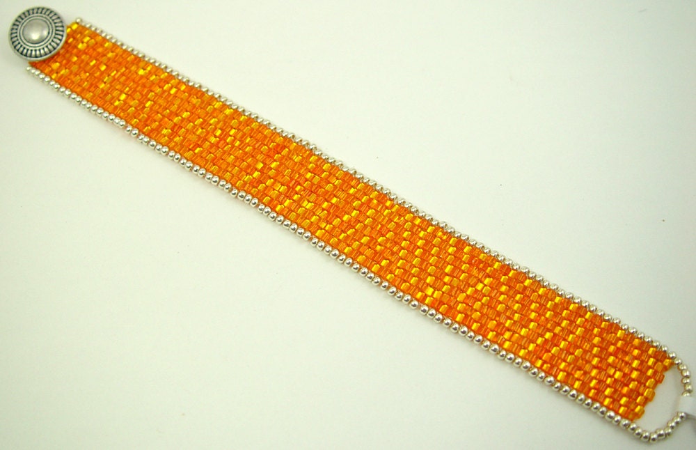 Darling Clementine Cuff