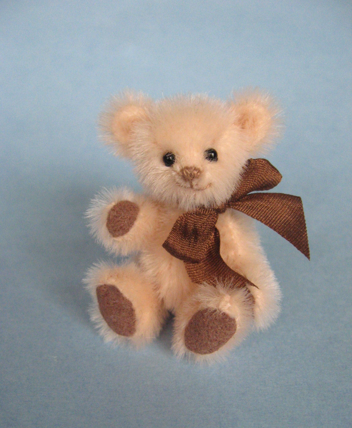 Miniature Artist Bear MiniatureTeddy Bear