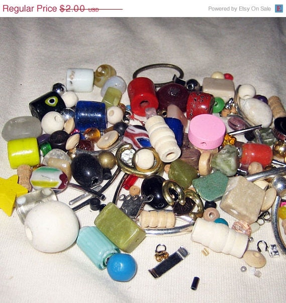 BLOWOUT SALE Bead assortment clearance DESTASH