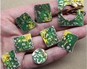 DIY - Handmade Jewelry Components - Clasp and Links
