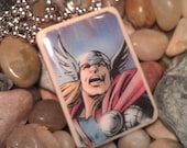 Thor Game Piece Pendant
