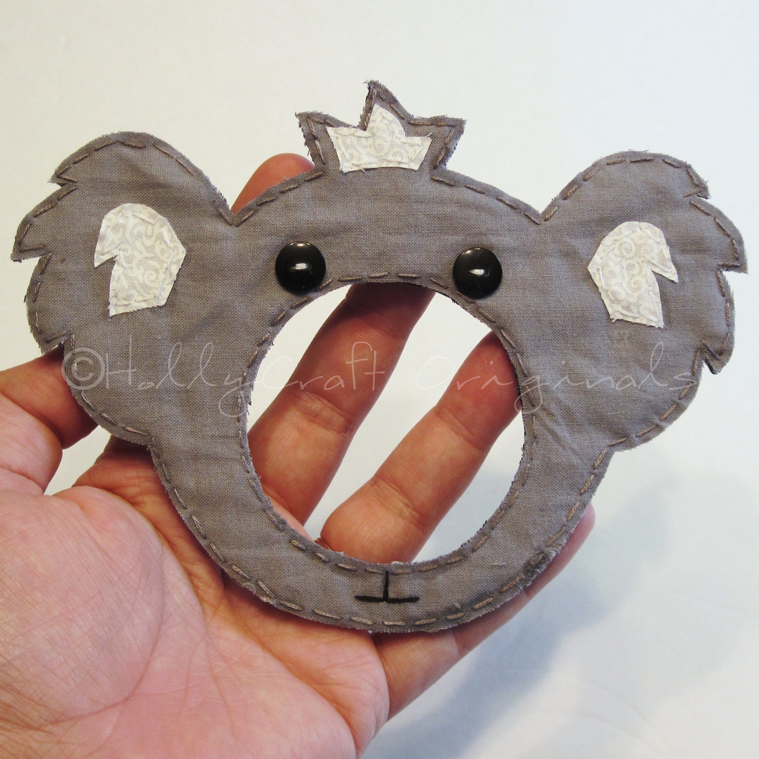 Smile Pal, Smile Buddy, Camera Buddy, Camera Photo Prop, Koala Bear, Camera, Lens Friends, Photography Helper,Lens Accessory