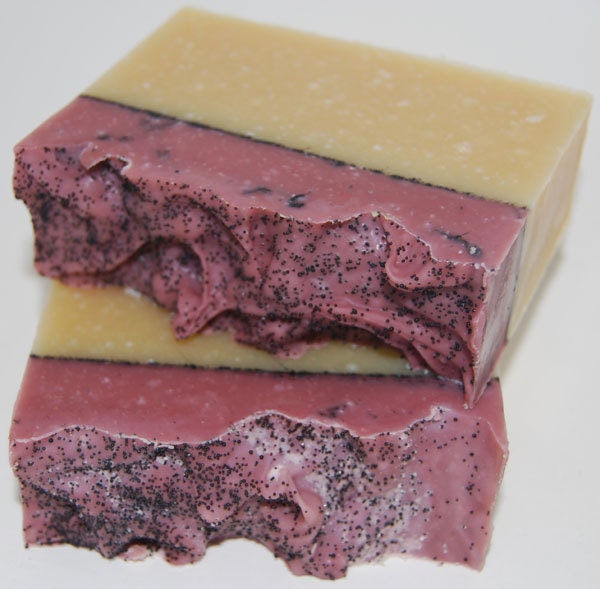 Allspice Handmade Coconut Milk Vegan Soap - from Arcadia Aromatics