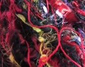 Yarn Bundle UFO Red Mess