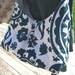 Messenger Bag in Teal
