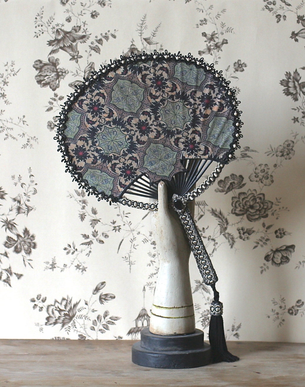 Fan Exotic Mosaic