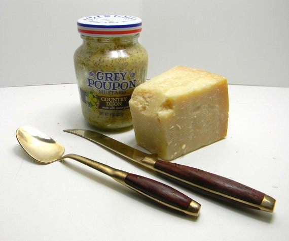 knife cheese knife FeliceSereno Vintage vintage mustard/sauce/jam and spoon cheese by knife cheese knife FeliceSereno Vintage vintage mustard/sauce/jam and spoon cheese by