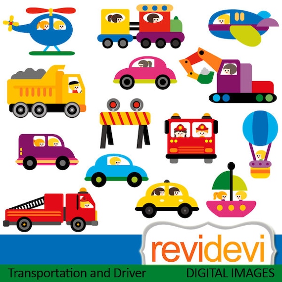 clipart pictures of transport - photo #33