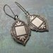 Moroccan earrings Ethnic earrings Boho Bohemian earrings Bohemian Jewelry