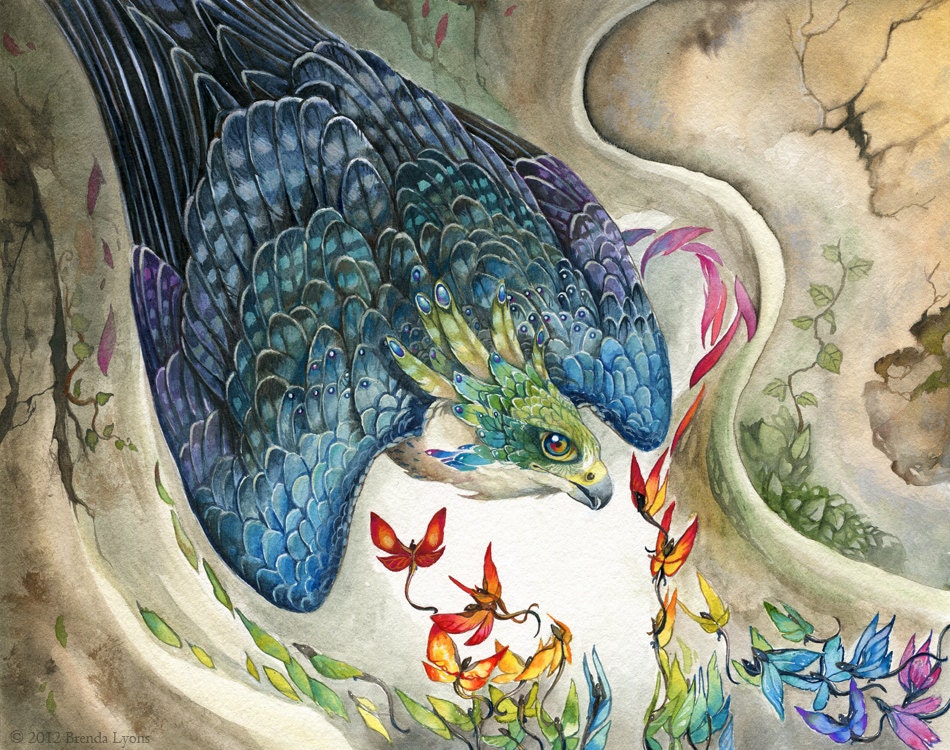 Dreamseeker - Print