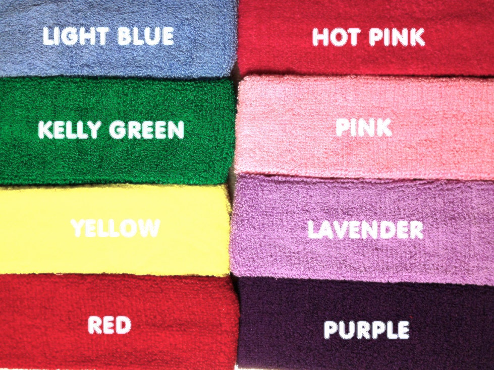 Unicorn Horn Sweatband - Pick your color Fantasy Headband - Cosplay Accessory