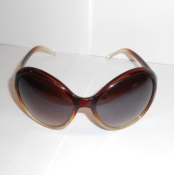 Vintage Sunglasses Bug STYLE Sunglasses Italy by somelikevintage