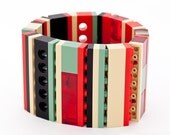 San Carlos basic 1x6 LEGO bracelet