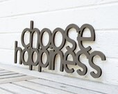 Choose Happiness LARGE