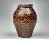 Small Salt Glazed Jar (18)