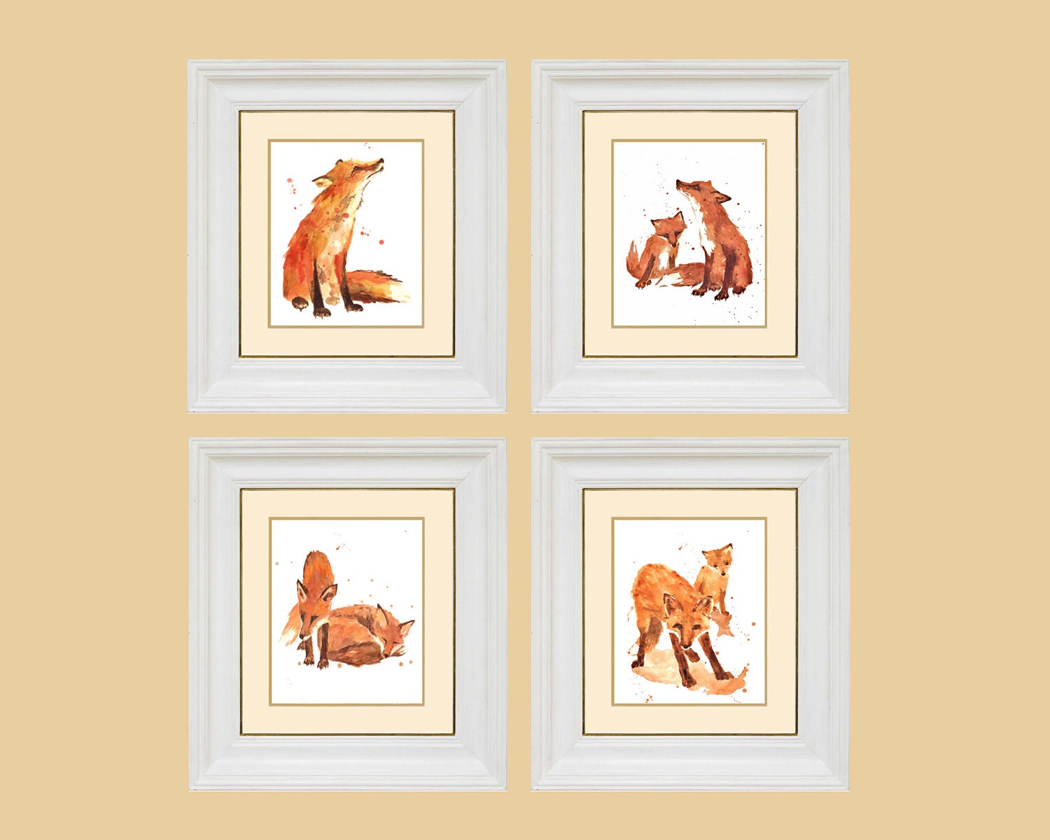 Popular items for fox for kids on Etsy