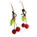 Cherry Earrings
