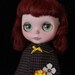 A Cozy Cape for Blythe